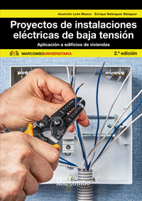 Proyectos de instalaciones electrica de baja tension