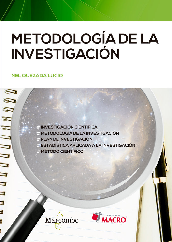 Metodologia de la investigacion - LeoVeo