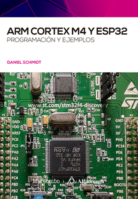 Arm cortex m4 y esp32 programacion y ejemp