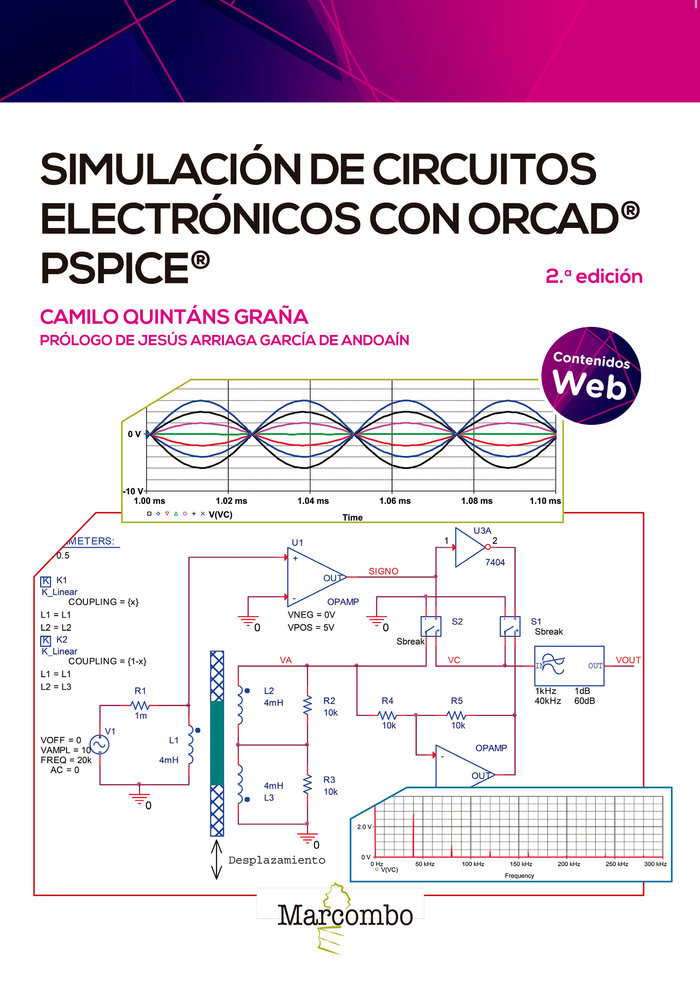 Simulacion de circuitos electronicos