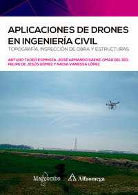 Aplicaciones de drones en ingenieria civil