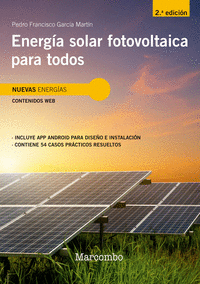 Energia solar fotovoltaica para todos 2ªed
