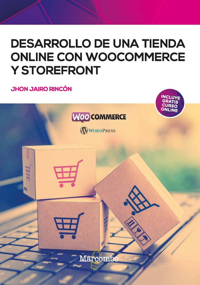 Factor malo parque Natural Deshacer Desarrollo de una tienda online con WooCommerce y Storefront - Librería  Krispi