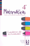 Matemáticas 4 - 4º ESO - Cuaderno de Actividades