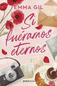 Libro Si fuéramos eternos
Emma Gil en Librería Ofican Vecindario