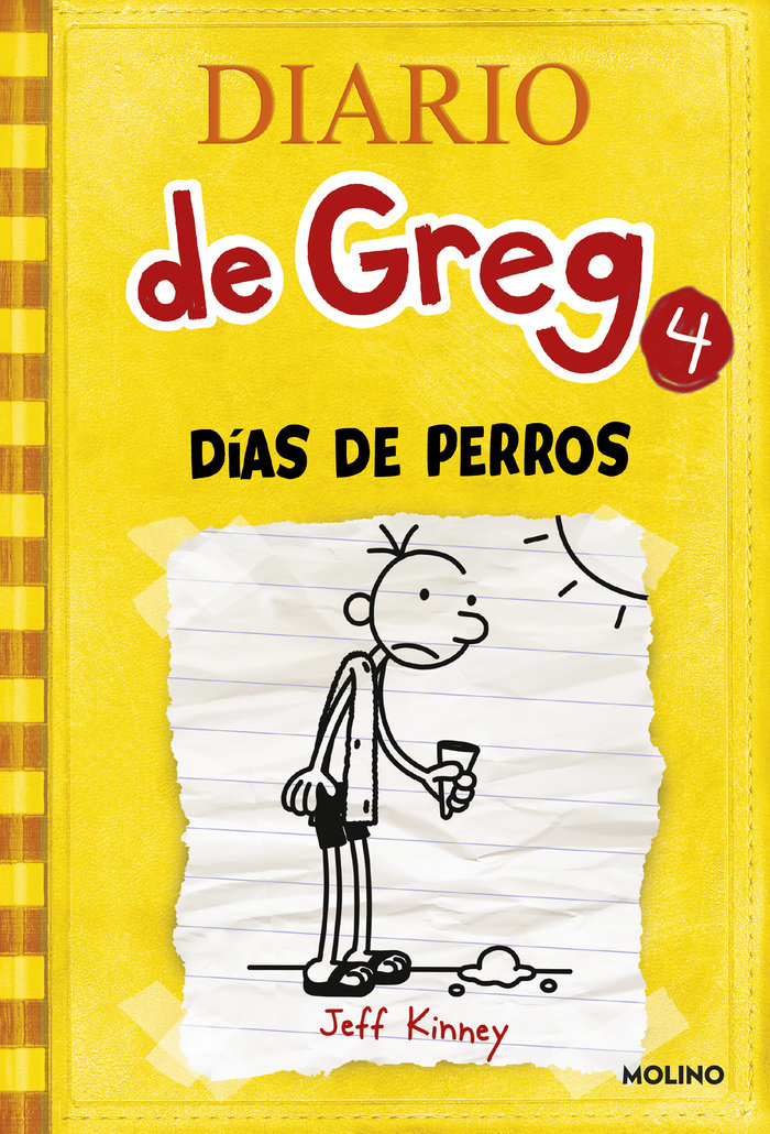 Diario de Greg 4. Días de perros.