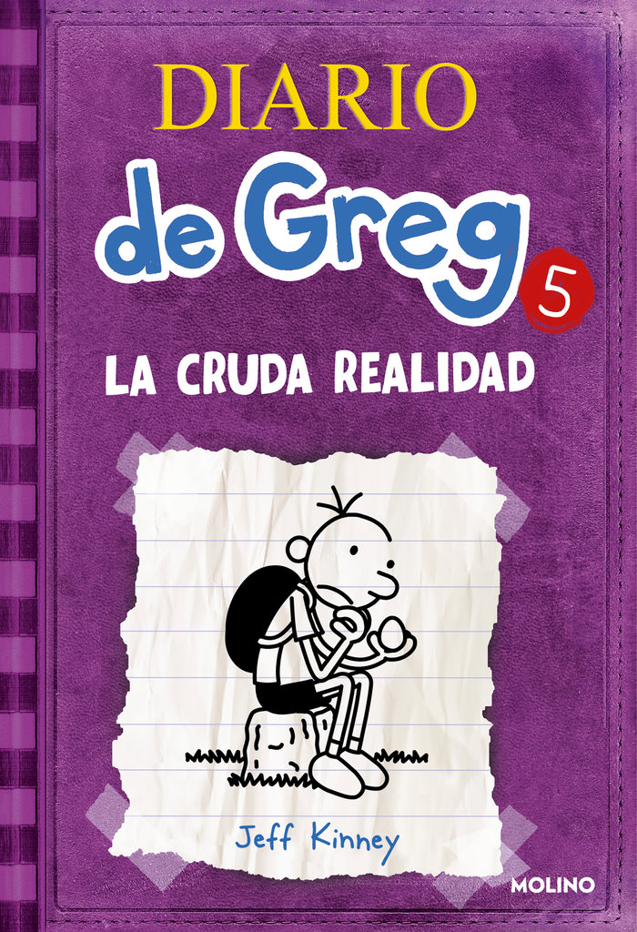 Diario de Greg 5. La cruda realidad.