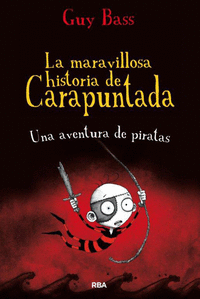 Maravillosa historia de carapuntada 2 una aventura piratas