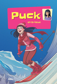 Puck 4: Puck en la nieve