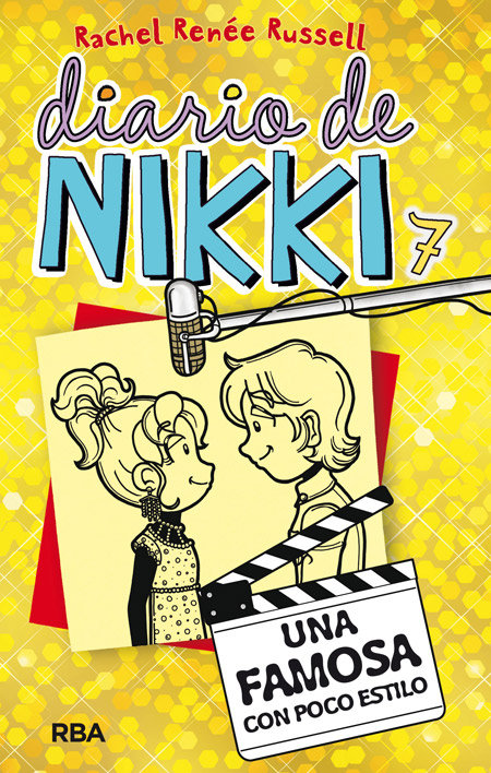 Diario de Nikki 7: Una famosa con poco estilo