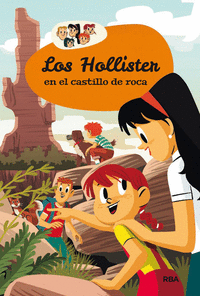 Hollister 3 en el castillo de roca
