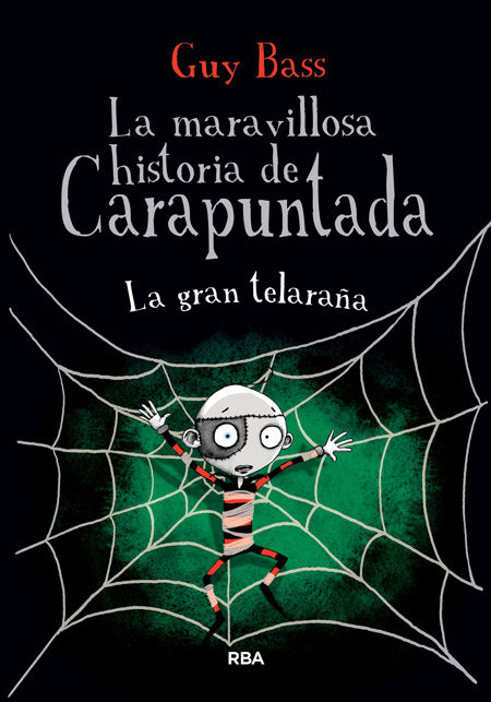 La maravillosa historia de Carapuntada, 4