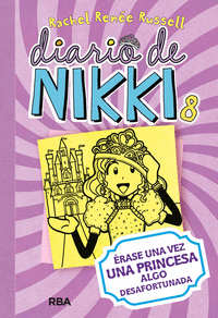 Diario de nikki 8 erase una vez una princesa algo desafortu