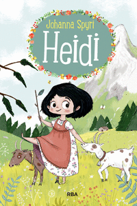 Heidi 1 la niña de los alpes