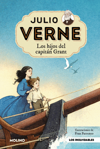 Julio Verne 11. Los hijos del capitán Grant.