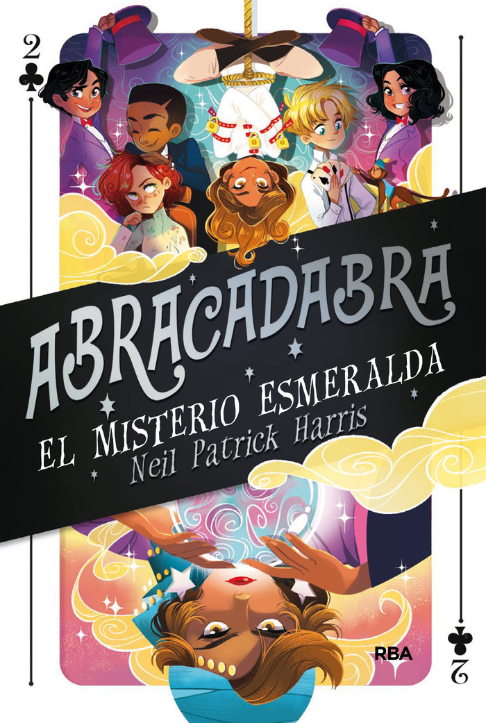 Abracadabra 2 el misterio esmeralda