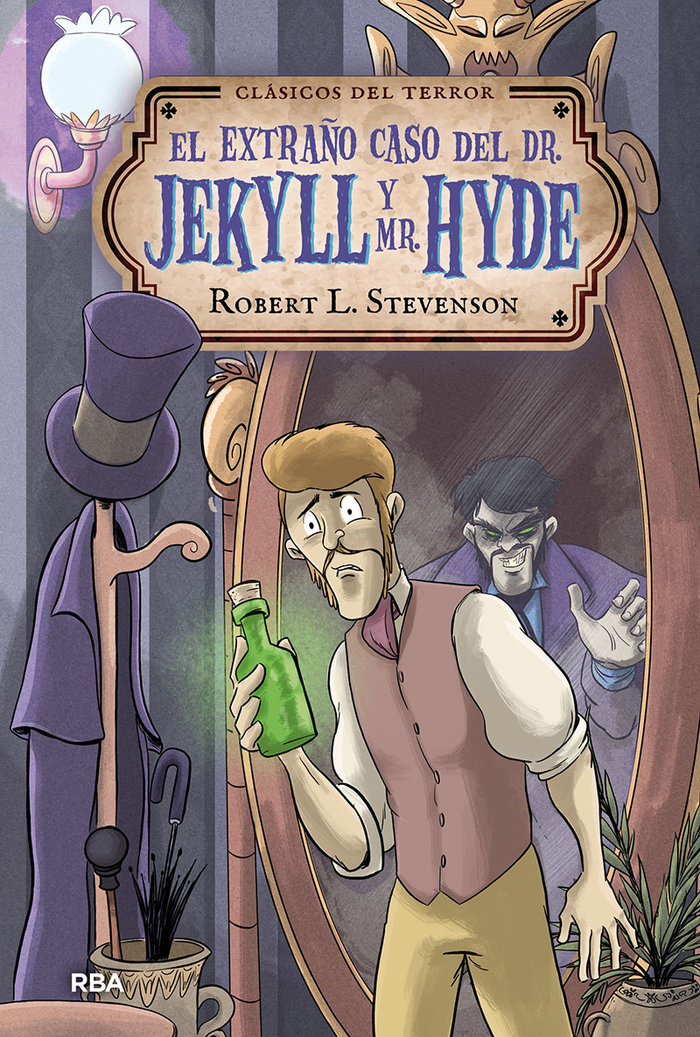 Dr jekyll y mr hyde