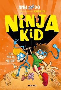 Ninja kid 4 un ninja molon