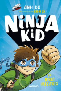 Ninja kid 2 un ninja pels aires