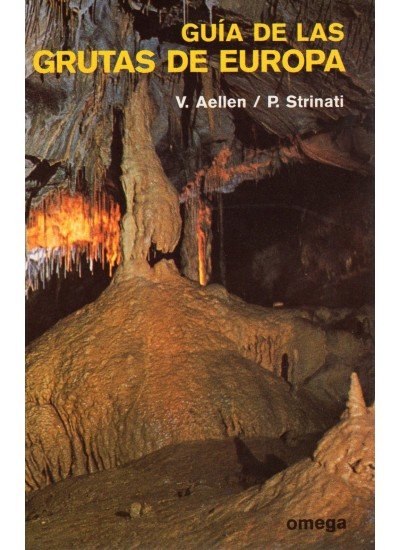 Guia de las grutas de europa