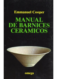 Manual barnices ceramicos