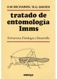 Tratado de entomologia imms vol.1