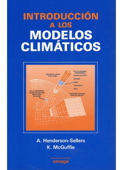 Introduccion a los modelos climaticos