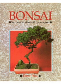 Bonsai. correcto desarrollo paso a paso