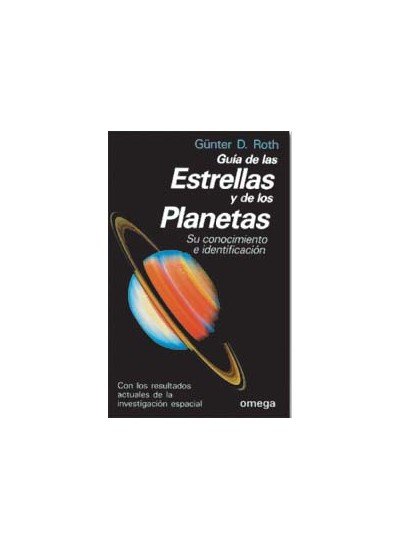 Guia de las estrellas y planetas, 2/ed.