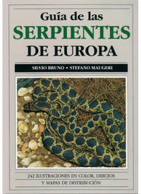 Guia serpientes de europa