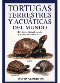 Tortugas terrestres acuaticas mundo