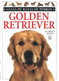 Golden retriever. guias razas de perros