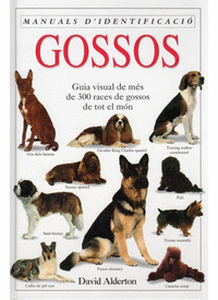 Gossos. manual d'identificacio