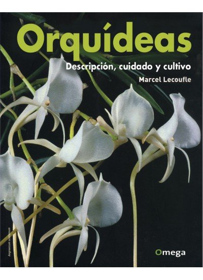 Orquideas.descripcion,cuidado y cultivo