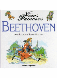 Beethoven niños famosos
