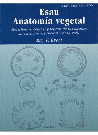 Esau. anatomia vegetal 3/ed.