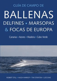 Ballenas delfines marsopas y focas de europa