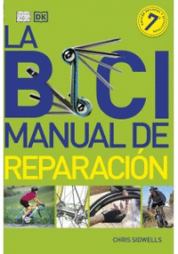 La bici manual de reparacion ne