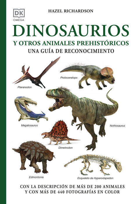 Dinosaurios y otros animales prehistoricos - Librería Taiga