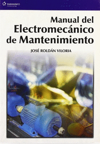 Manual electromecanico mantenimiento