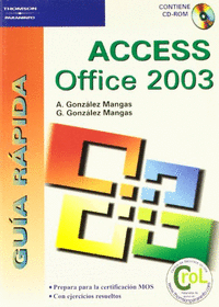 Guia rapida access office 2003