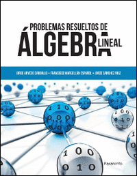Problemas resueltos de algebra lineal