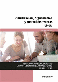 Planificacion organizacion y control de eventos