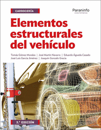 Elementos estructurales del vehiculo