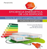 Eficiencia energética de los edificios. Sistema de gestión energética ISO 50001. Auditorías energéticas