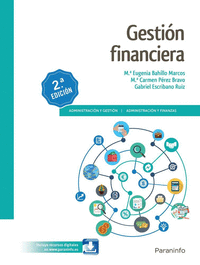 Gestión Financiera 2.ª edición 2019