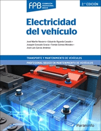 Electricidad del vehiculo 2ª ed.