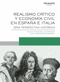 Realismo critico y economia civil en españa e italia una p