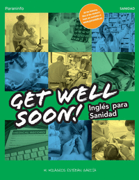 Get well soon ingles para sanidad