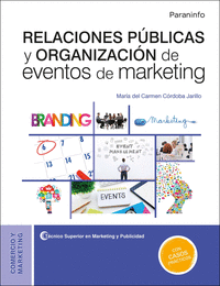 Relaciones publicas y organizacion de eventos del marketing